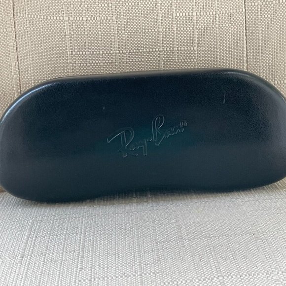 Ray-Ban Hard Case Black Case for Glasses authentic - Picture 1 of 10